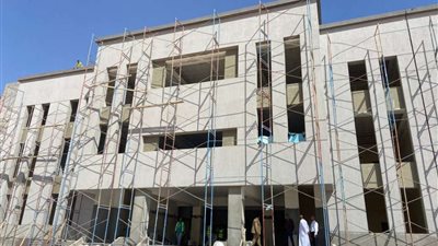 التعليم العالي: جامعة مدينة السادات تنفذ مشروعات بتكلفة 2 مليار و821 مليون