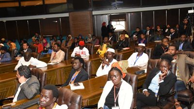 المشاركون في مشروع 