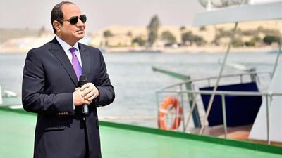 أبرز تصريحات الرئيس السيسي خلال افتتاح مشروعات إسكان بديل بـ 6 أكتوبر
