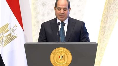 أبرز ما قالة الرئيس السيسى في احتفالية المولد النبوي الشريف