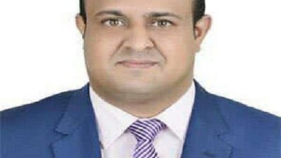 اختيار راغب مصطفى نائبًا لرئيس اللجنة الإدارية للعاملين بالخارج