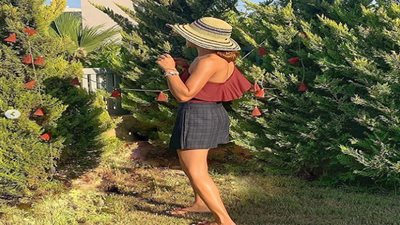 شاهد.. ريهام أيمن تشعل إنستجرام في أحدث جلسة تصوير