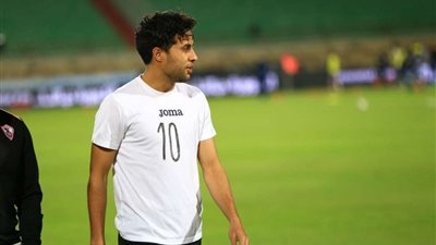 لاعب الزمالك السابق: كنت أتمنى التدرب مع فايلر