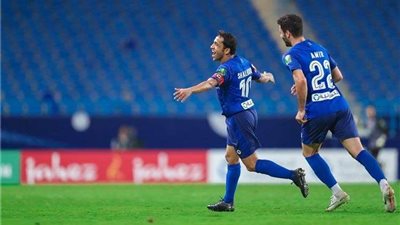 الهلال يلتهم عرعر برباعية بكأس خادم الحرمين