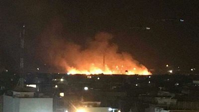 مصرع وإصابة 4 أشخاص في حادث بالعاشر من رمضان