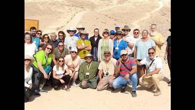 خلال أسبوع .. 4 وفود أجنبية تزور المناطق السياحية في المنيا