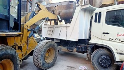 تشكيل لجنة هندسية لـ بيان سبب سقوط عقار باب الشعرية