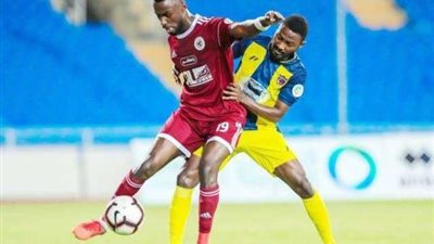 بث مباشر.. مباراة الحزم والفيصلي في الدوري السعودي