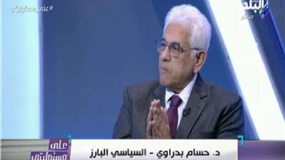 حسام بدراوي: نسلم الحكومة مدرسة مجانية في أفقر المناطق كل 7 أشهر