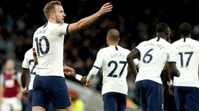 هاري كين يقود توتنهام ضد نيوكاسل يونايتد في الدوري الإنجليزي