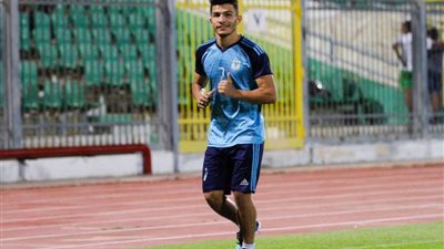 نجم بيراميدز: تعاهدنا على الفوز بالكونفيدرالية