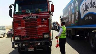 تحرير 964 مخالفة مرورية متنوعة خلال حملة بالشرقية