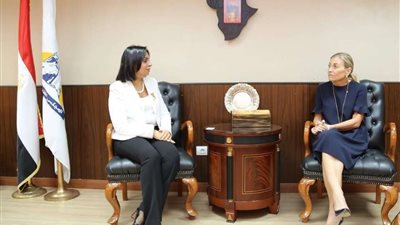 مايا مرسي: المرأة المصرية تعيش عصرها الذهبي في عهد السيسي