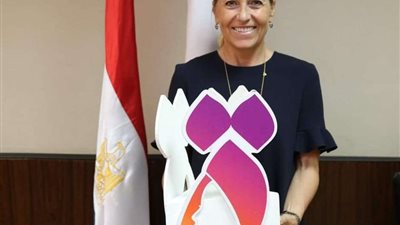 سفيرة النرويج بالقاهرة تدعم حملة 