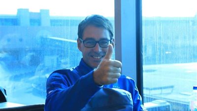 فايلر يقضي 3 أيام إجازة في سويسرا