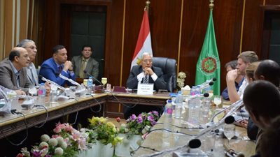 إحالة 32 من العاملين بعدد من الجمعيات الزراعية بالدقهلية للتحقيق