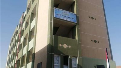 إنشاء مدرسة جديدة للتعليم الأساسي بعزبة على أبوزيد بأسيوط