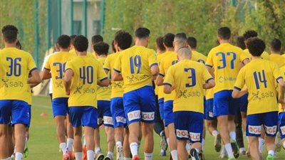 الإسماعيلى يواصل استعداداته بمباراة ودية قبل مواجهة الأهلي