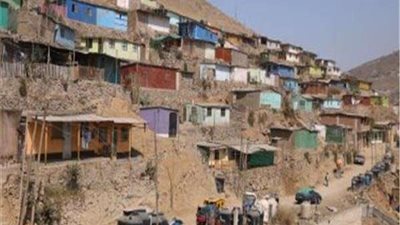 أستاذ اقتصاد يحمل بشري سارة بشأن المنطقة العشوائية