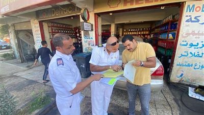 الإسكان: غلق وتشميع ورفع عدادات مرافق لمخالفات تغيير النشاط بعدة مناطق