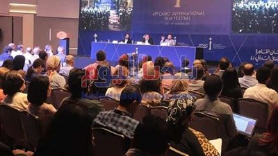 حنان مطاوع عضو لجنة تحكيم سينما الغد بالدورة الـ41 من مهرجان القاهرة الدولي