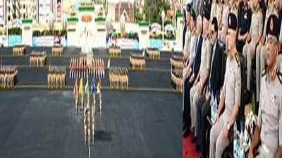 عادل العمدة: جهود الدولة مستمرة في إطار مواجهة الإرهاب