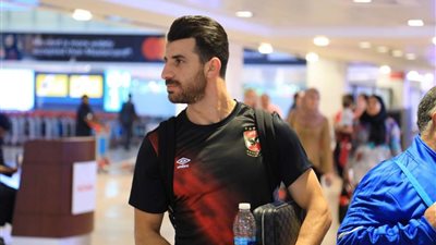 الأهلي يعرض أشعة محمود متولي على استشاري ألماني بالإمارات