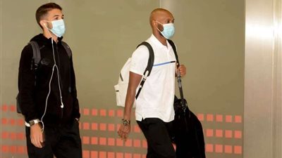 شيكابالا على مقعد بدلاء الزمالك أمام توسكر الكيني