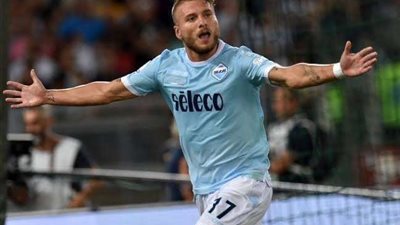 مهاجم إنتر ميلان يفوز بلاعب الشهر في الدوري الإيطالي