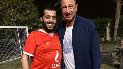 متحدثا عن أبوتريكة وستاد الأهلي.. تركي آل شيخ يكشف كواليس زياراته للخطيب