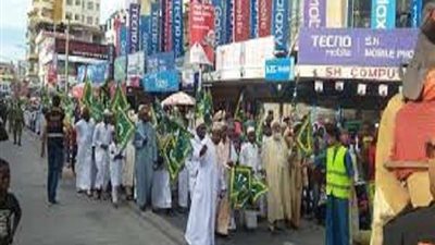 مبعوث الأوقاف يكشف مظاهر الإحتفال بالمولد النبوي في تنزانيا