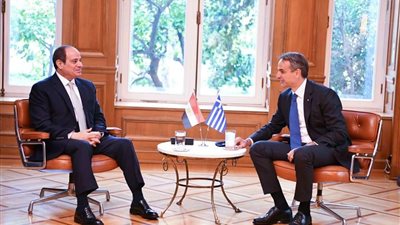 رئيس وزراء اليونان: حريص أن تكون مصر واليونان وقبرص مركزًا للطاقة