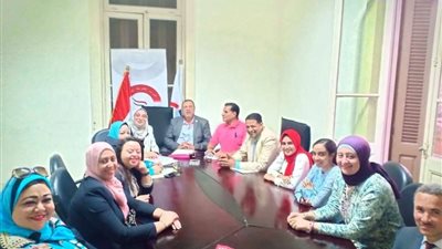 حزب الحرية المصري يشكل لجنة جديدة لإعداد وتأهيل الطلائع والأشبال