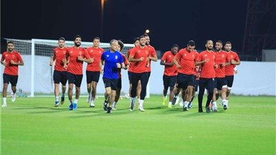 راحة 4 أيام للاعبي الأهلي بعد انتهاء معسكر الإمارات