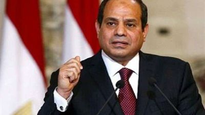السيسي: على الاطراف الأجنبية الخروج من الأراضي الليبية