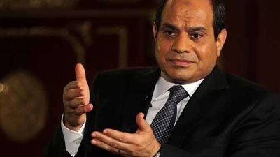 الرئيس السيسي: ليبيا ستحظى بدعم الدول الثلاثة في إجراء إنتخاباتها