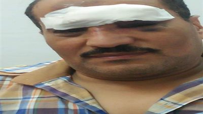 بعد رشق صبية كابينة القيادة.. السكة الحديد تعلن إصابة سائق قطار المنصورة في الرأس