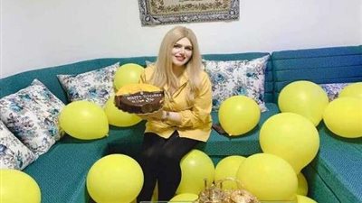 في الفلانتين.. شريهان تحتفل بطلاقها بعد زواج شهر