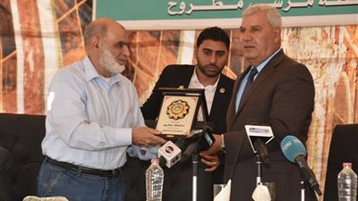 تفاصيل احتفالية جمعية الأورمان بحضور محافظ مطروح