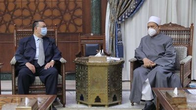 شيخ الأزهر: تربطنا بماليزيا علاقات تاريخية وطلابها نموذج يحتذى في الالتزام