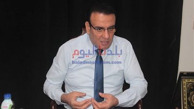 الحرية المصري يبحث ترشيد استهلاك المياه وعدم الإسراف في استخدامها