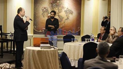 بالصور.. انطلاق مؤتمر تعزيز جهود إعادة تأهيل ودمج السجناء