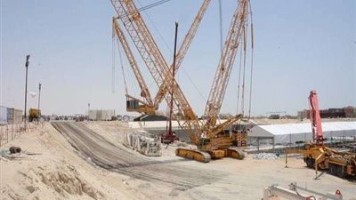 بـ822 مليار جنيه.. الهيئة الهندسية تنفذ 2343 مشروع بنية تحتية