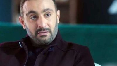 وصلة غزل لـ أحمد السقا ونجله تشعل إنستجرام