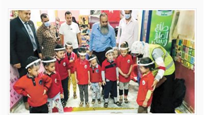 «حياة كريمة» تطلق مبادرة قرية خالية من الإدمان بزفتى