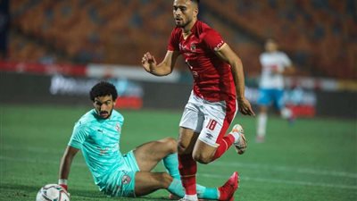 الأهلي يكشف عن إصابة نجم الفريق.. تفاصيل