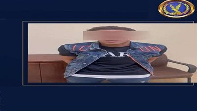 الداخلية المصرية تعلن القبض على سارق هاتف صحفي اليوم السابع