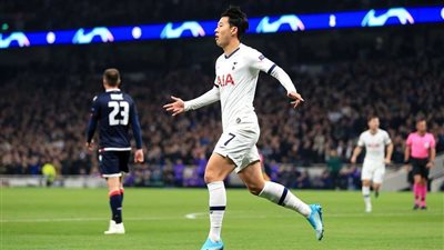 الإتحاد الإنجليزي يقبل إستئناف توتنهام و يلغي طرد سون هيونج أمام إيفرتون