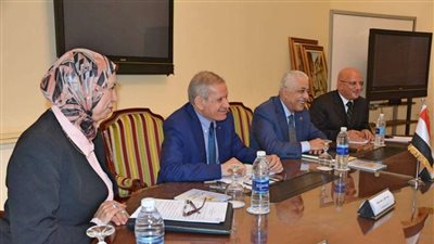 بالتفاصيل.. طارق شوقي يستقبل وزير التعليم العالي بولاية بونتلاند بالصومال