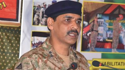 البحرية الباكستانية تنجح في اختبار صاروخ مضاد للسفن ببحر العرب